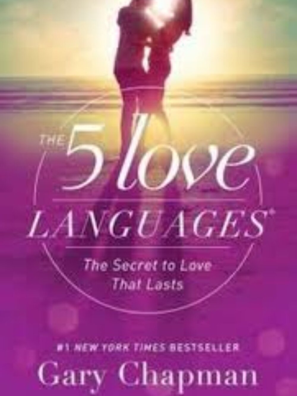 The 5 Love Languages: The Secret to Love that Lasts Paperback